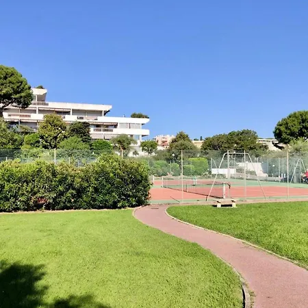 23m In A With Pool Antibes